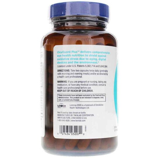 Ocuguard Plus, TWL